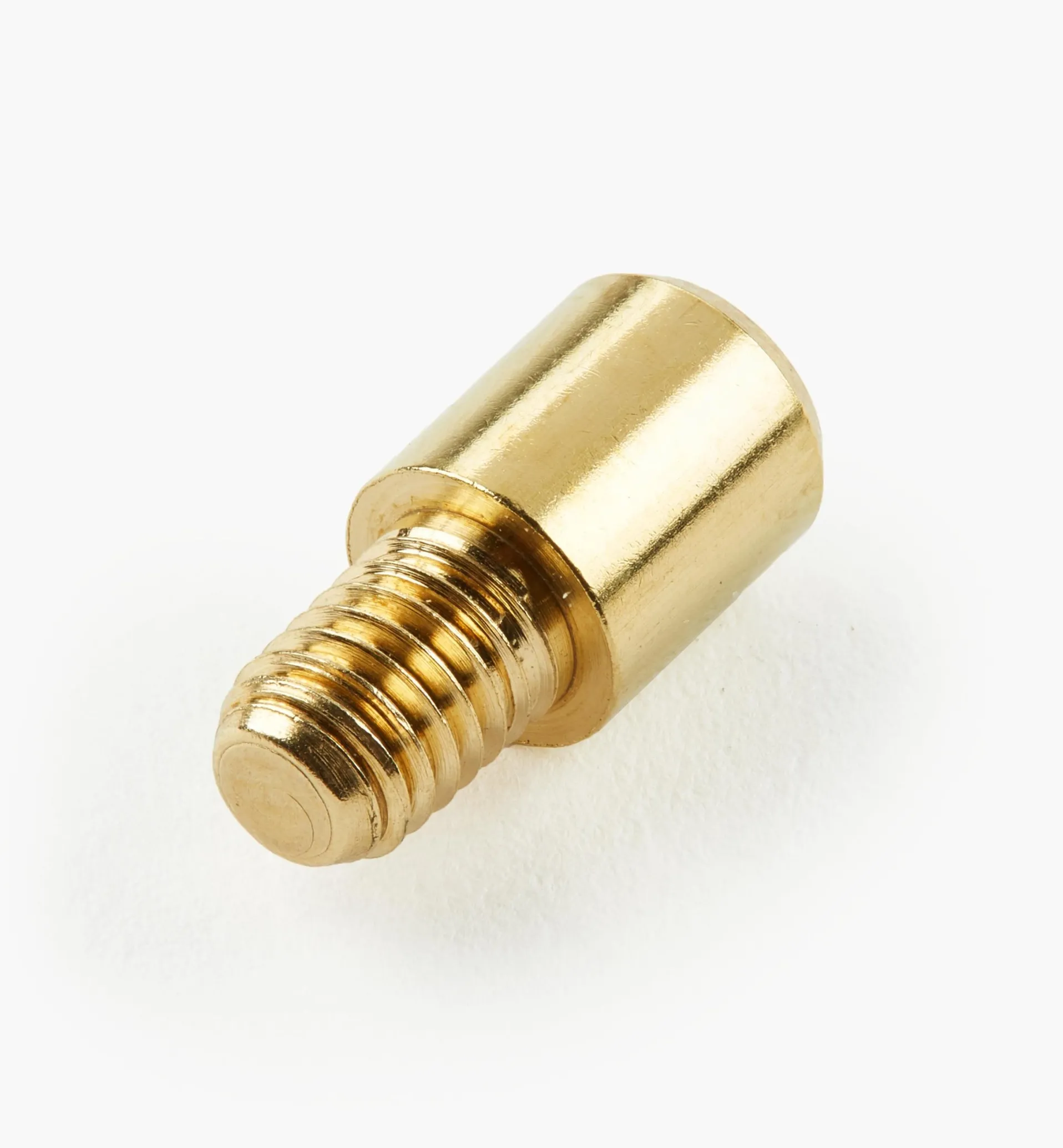 Lee Valley Solid Brass Threaded Sleeves & Supports