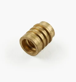 Lee Valley Solid Brass Threaded Sleeves & Supports