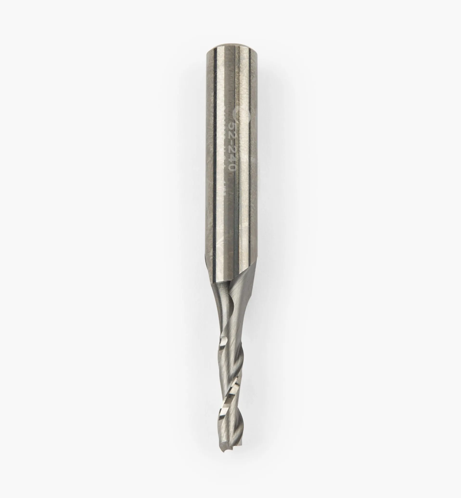 Lee Valley Solid Carbide Onsrud Spiral Router Bits