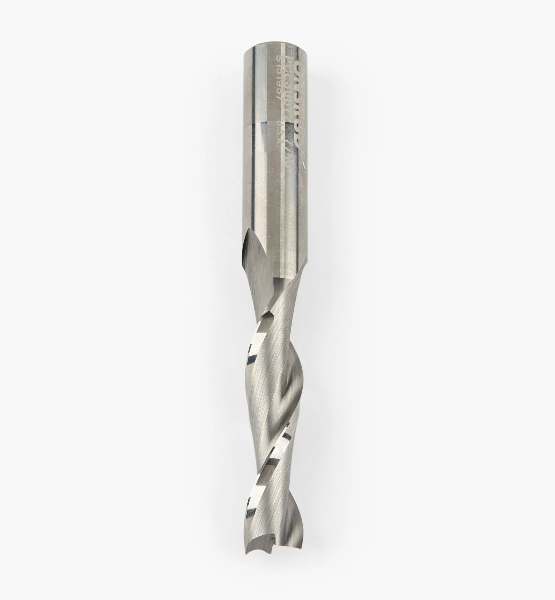 Lee Valley Solid Carbide Onsrud Spiral Router Bits