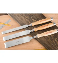 Lee Valley Sorby Framing Chisels