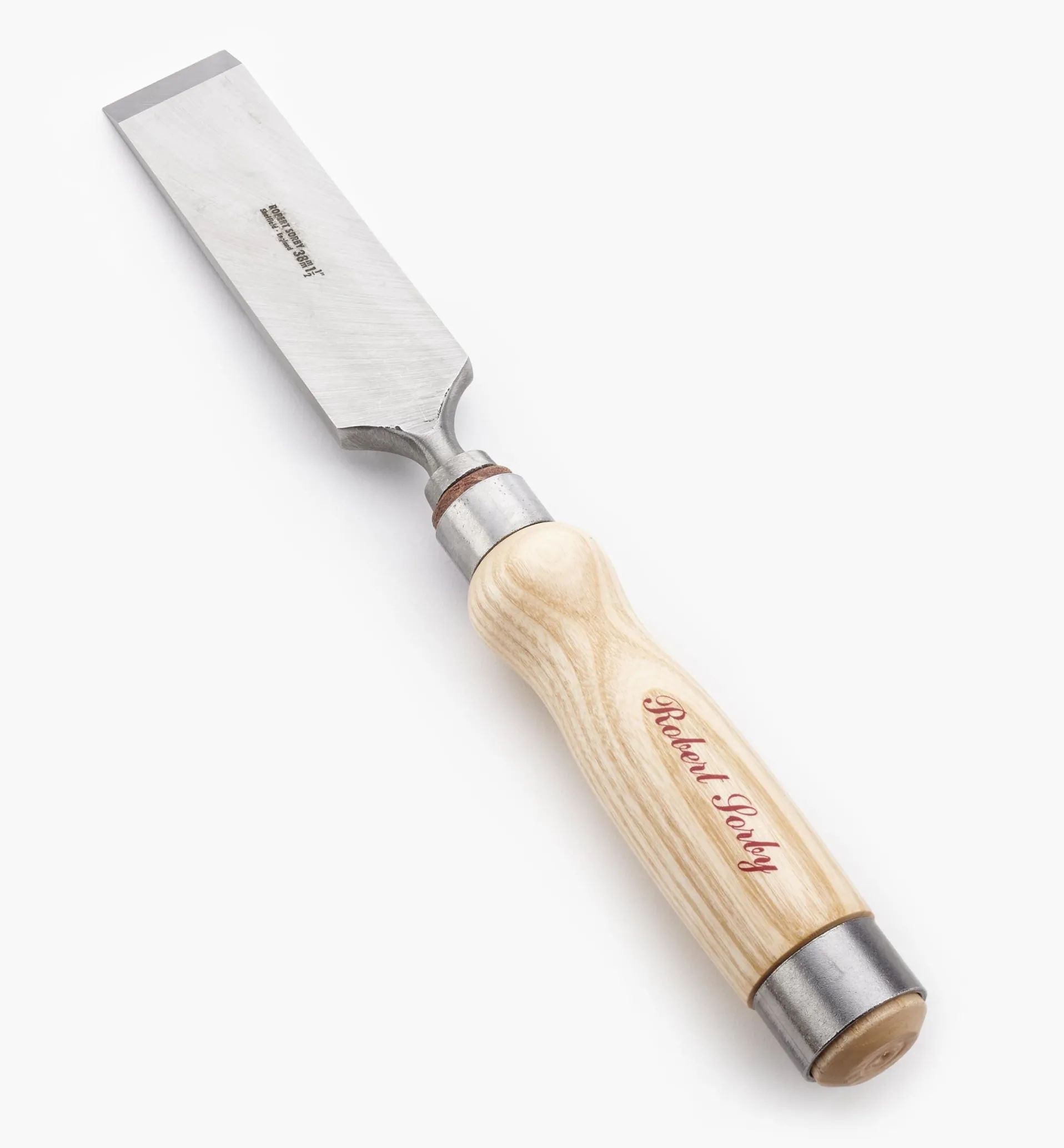 Lee Valley Sorby Registered Mortise Chisels