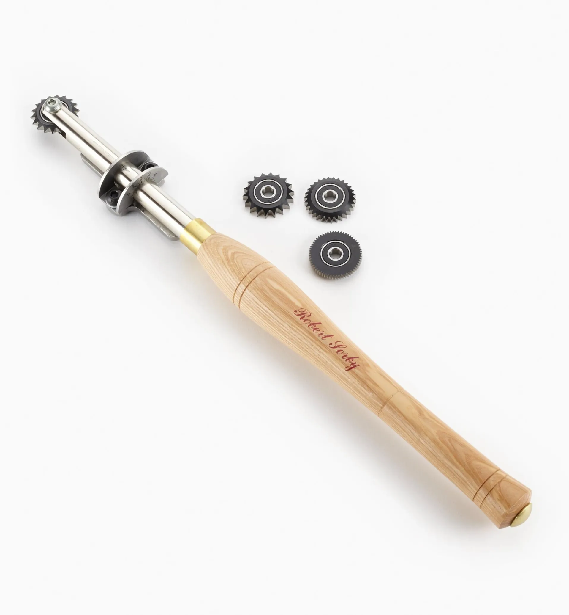 Lee Valley Sorby Spiralling/Texturing System