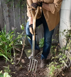 Lee Valley Spade & Fork