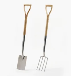 Lee Valley Spade & Fork