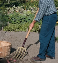 Lee Valley Spading Fork