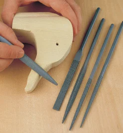 Lee Valley Special Italian Shaping Rasps