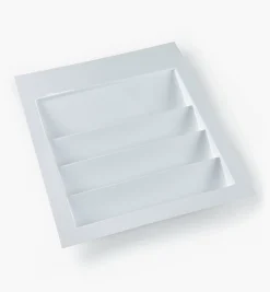 Lee Valley Spice Bottle Drawer Trays