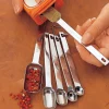 Lee Valley Spice Jar Measuring Spoons