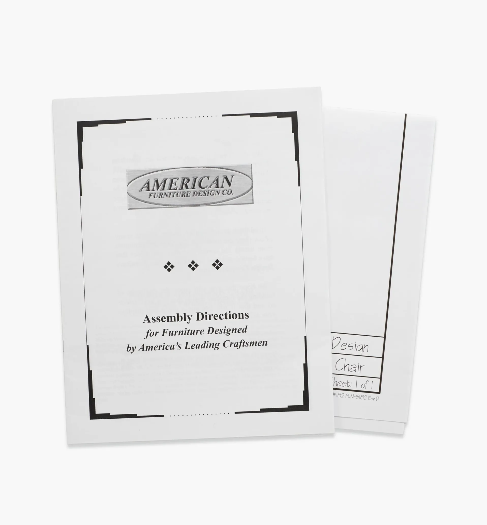 Lee Valley Spindle Arm Morris Chair & Footstool Plan