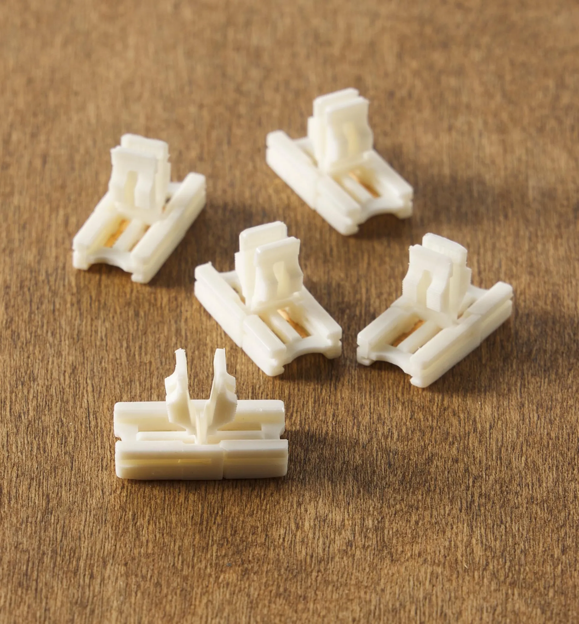 Lee Valley Splice Connectors For White LED Tape Lights (12V)