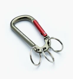 Lee Valley Split-Ring Carabiners