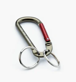 Lee Valley Split-Ring Carabiners