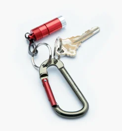 Lee Valley Split-Ring Carabiners