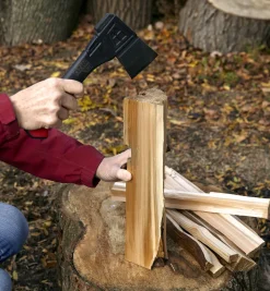 Lee Valley Splitting & Camping Axe Set