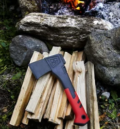 Lee Valley Splitting & Camping Axe Set