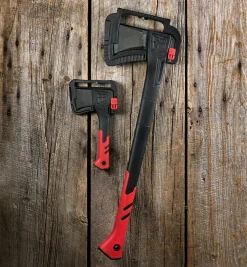 Lee Valley Splitting & Camping Axe Set