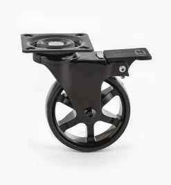 Lee Valley Spoked Aluminum Casters