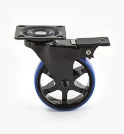 Lee Valley Spoked Aluminum Casters