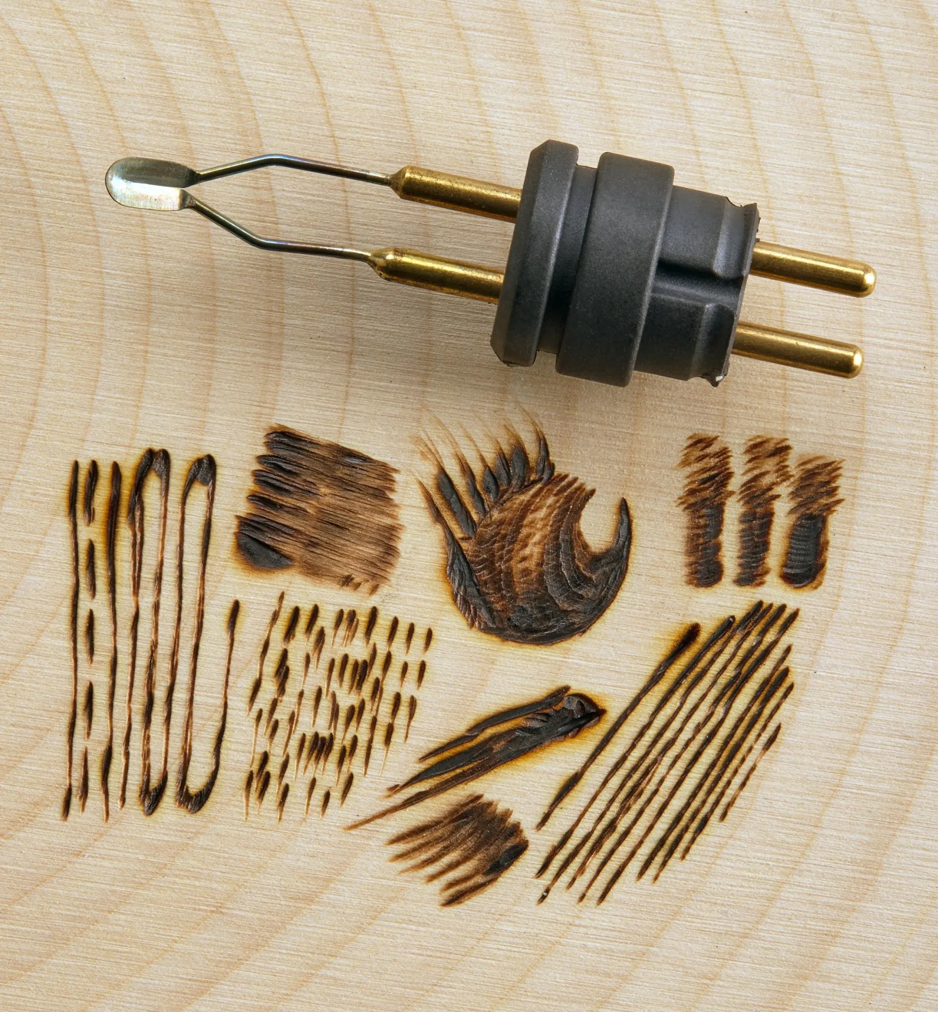 Lee Valley Spoon Point Tips