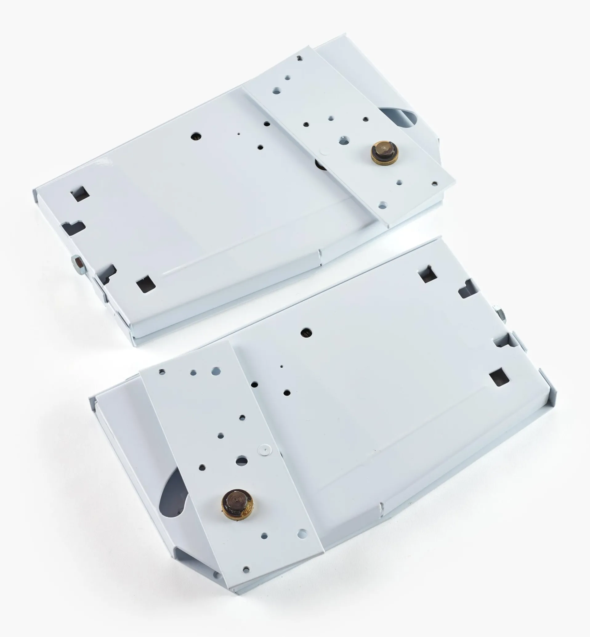 Lee Valley Spring Box Hardware For Fold-Down Beds