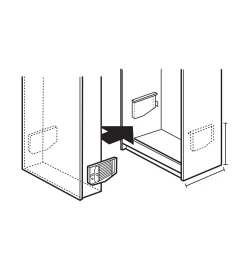 Lee Valley Spring Box Hardware For Fold-Down Beds