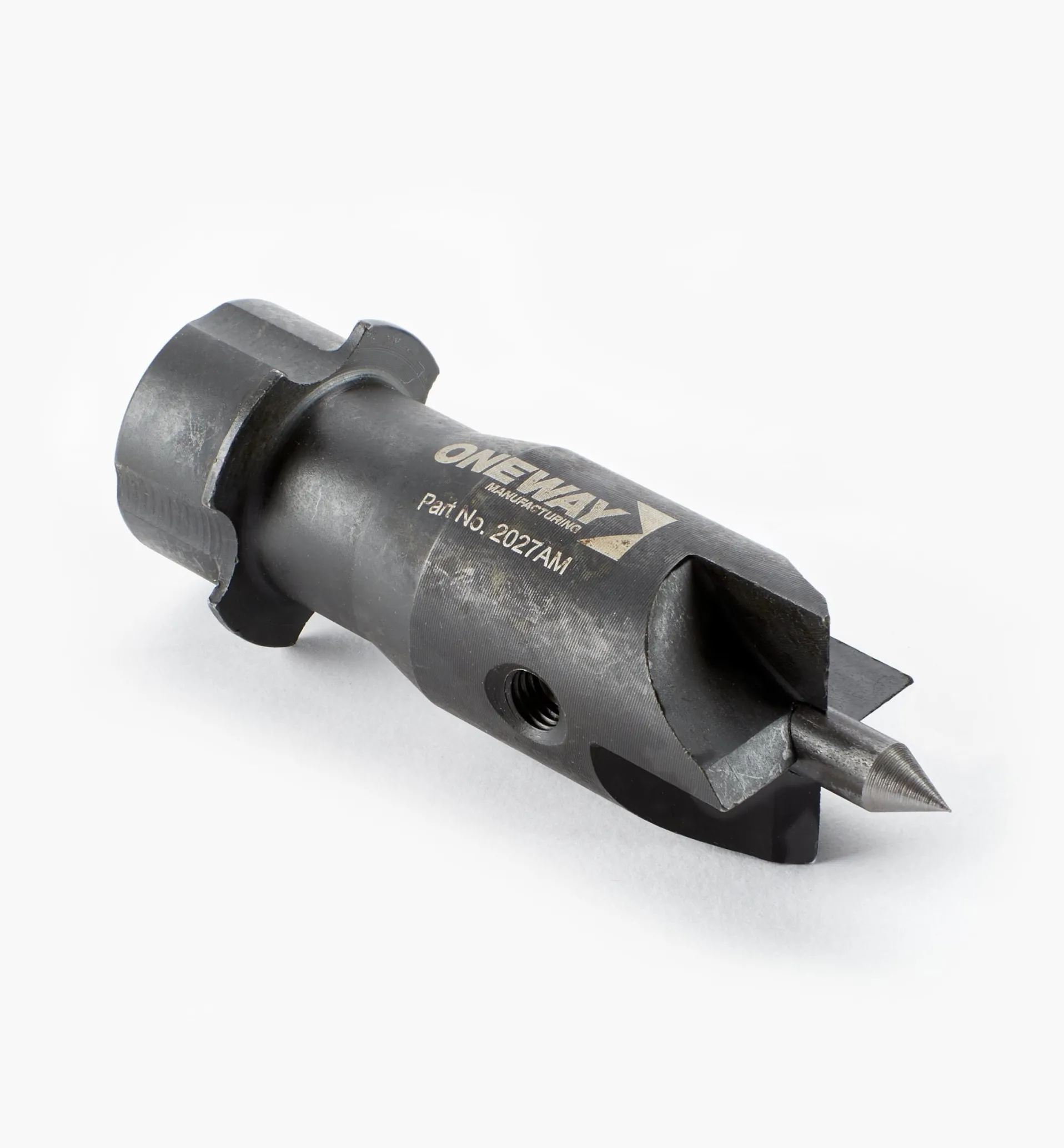 Lee Valley Spur Center For Oneway Scroll Chucks