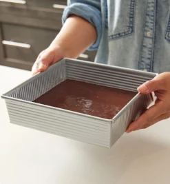 Lee Valley Square Cake Pan