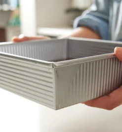 Lee Valley Square Cake Pan