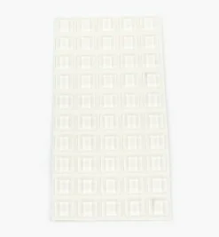 Lee Valley Square Flat-Bottom Bumpers