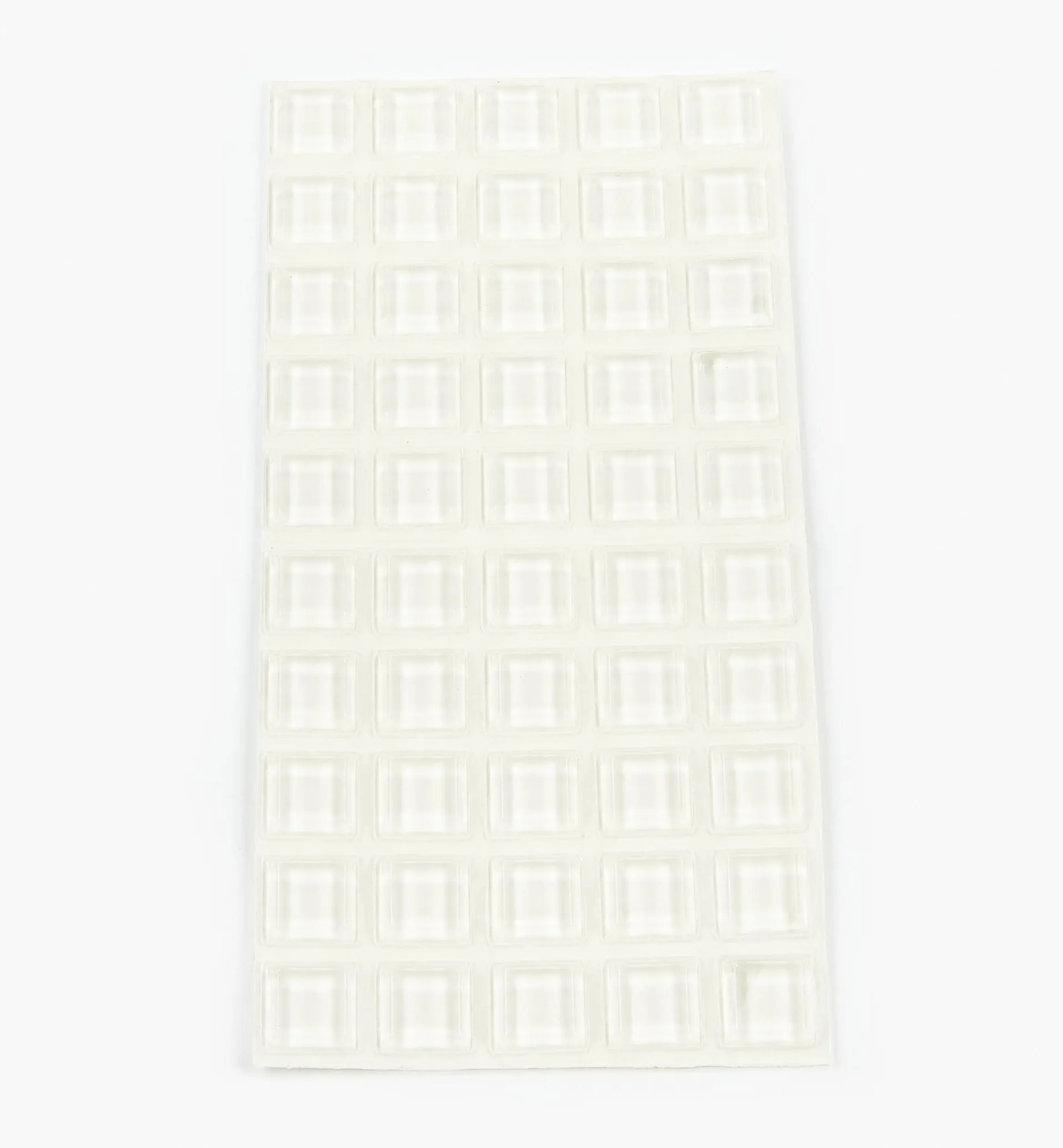 Lee Valley Square Flat-Bottom Bumpers