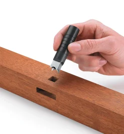 Lee Valley Square Hole Punches