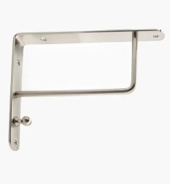 Lee Valley Square Steel Shelf Bracket