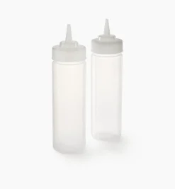 Lee Valley Squeeze Bottles