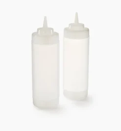 Lee Valley Squeeze Bottles