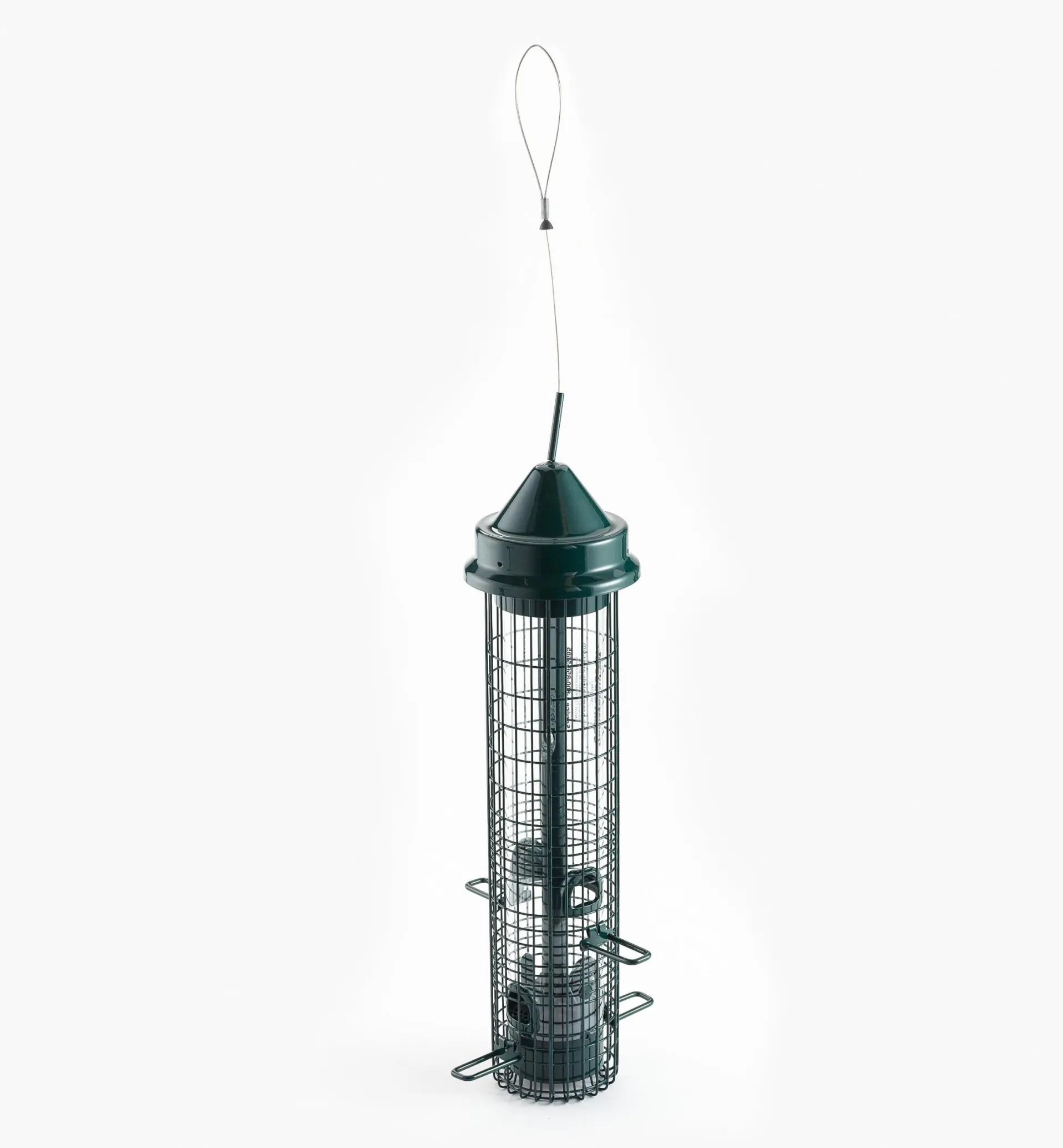 Lee Valley Squirrel Buster Classic Bird Feeder
