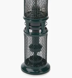 Lee Valley Squirrel Buster Nut Bird Feeder