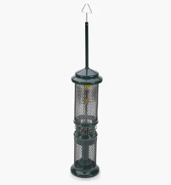 Lee Valley Squirrel Buster Nut Bird Feeder