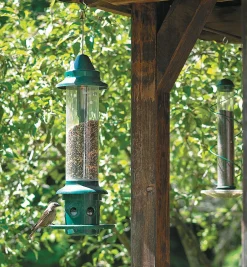 Lee Valley Squirrel Buster Plus Bird Feeder