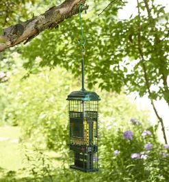 Lee Valley Squirrel Buster Suet Feeder