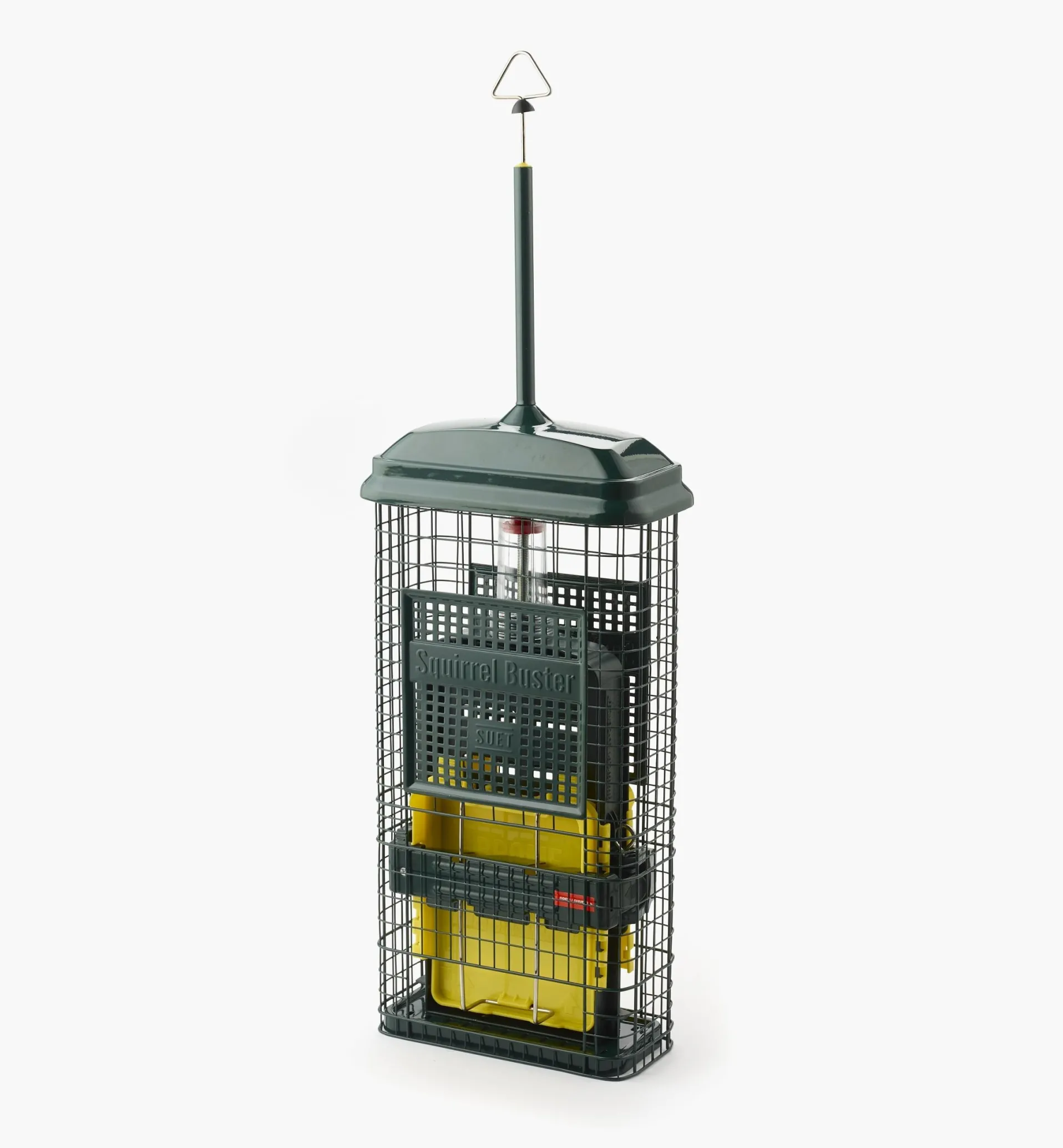 Lee Valley Squirrel Buster Suet Feeder