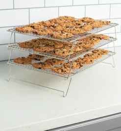 Lee Valley Stackable Cooling Racks