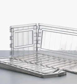 Lee Valley Stackable Light-Duty Storage Bins