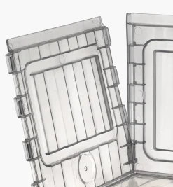 Lee Valley Stackable Light-Duty Storage Bins