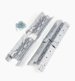 Lee Valley Stacking Corners For Raised-Bed Or Wagon Construction