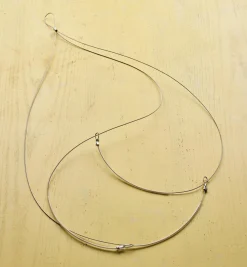 Lee Valley Stainless-Steel Adjustable Pot Hanger