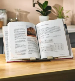 Lee Valley Stainless-Steel Book Holder