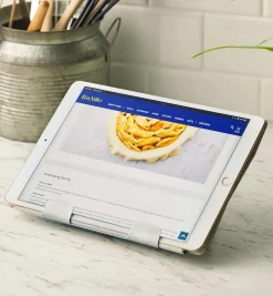 Lee Valley Stainless-Steel Book Holder