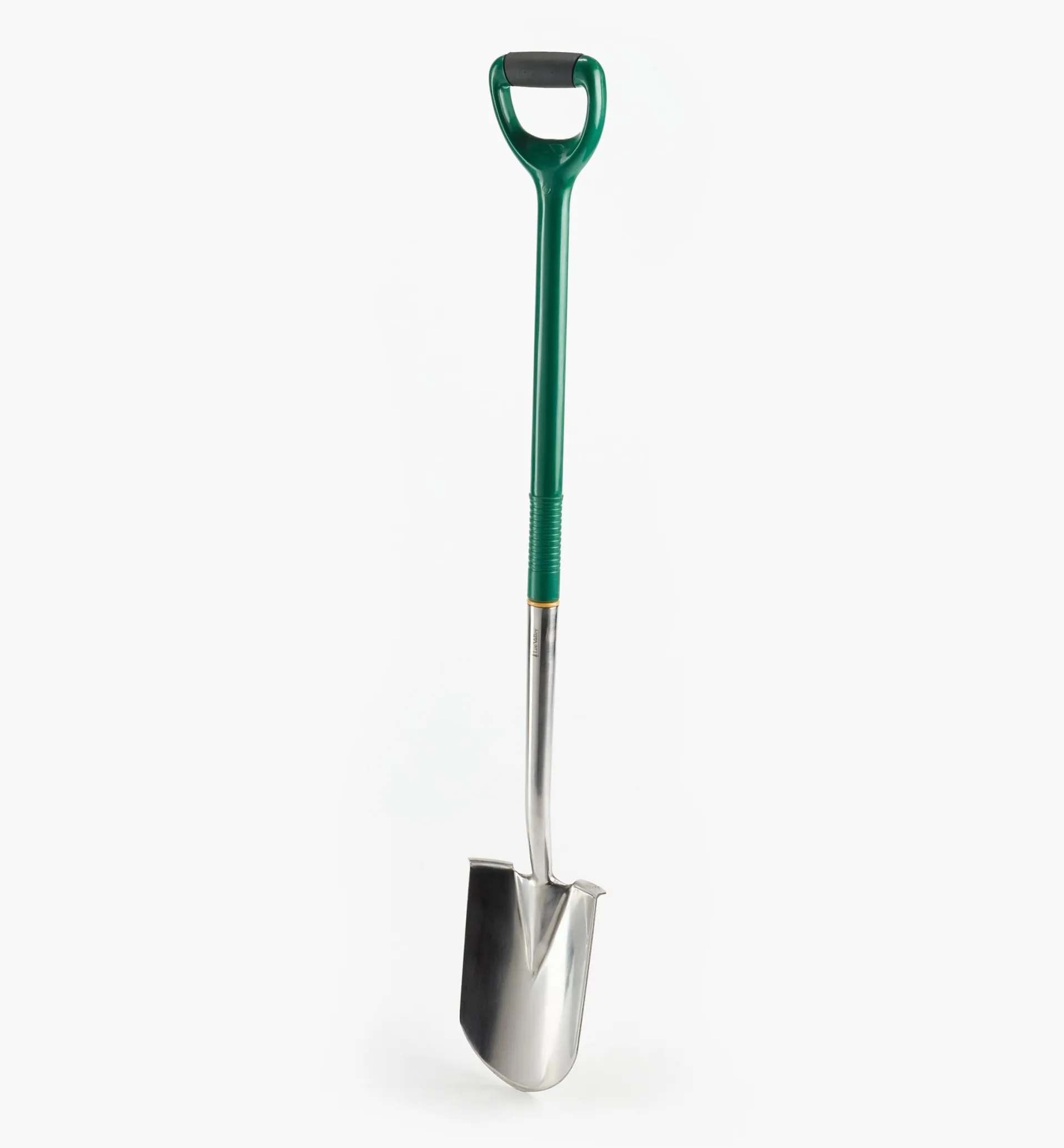 Lee Valley Stainless-Steel Border Shovel