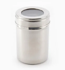 Lee Valley Stainless-Steel Canisters